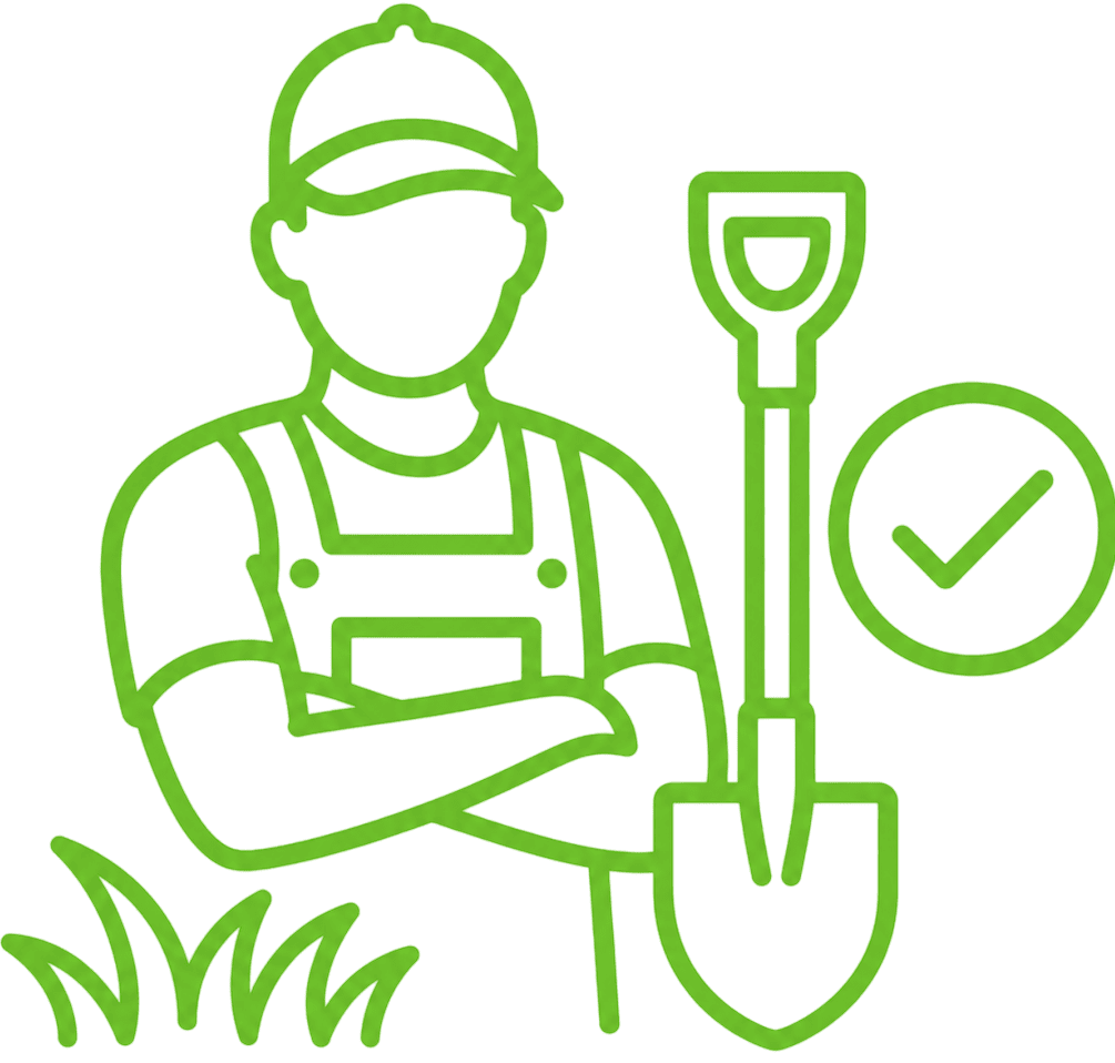 Gardener icon